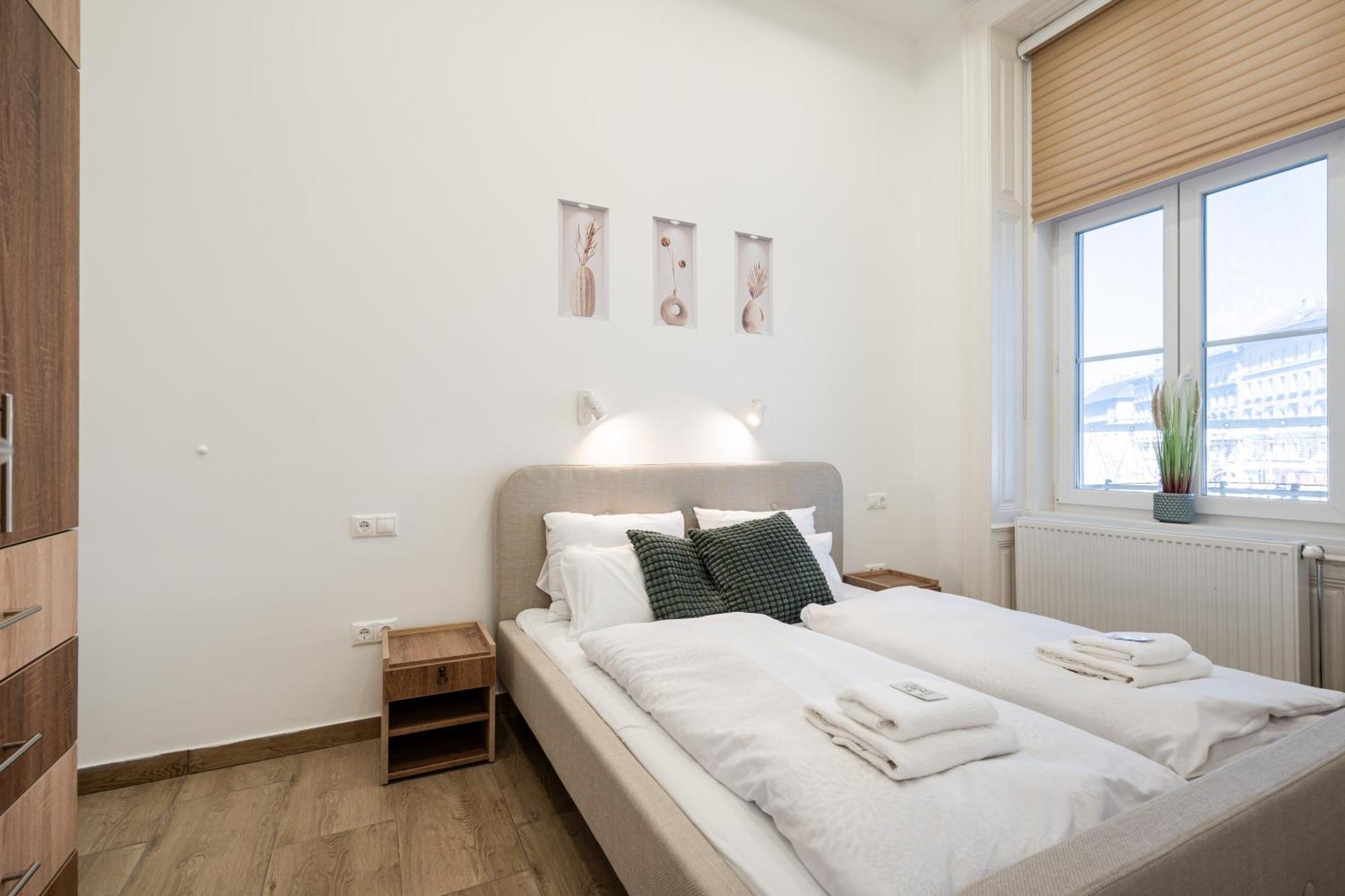 Andrassy Essence Apartment 부다페스트 외부 사진