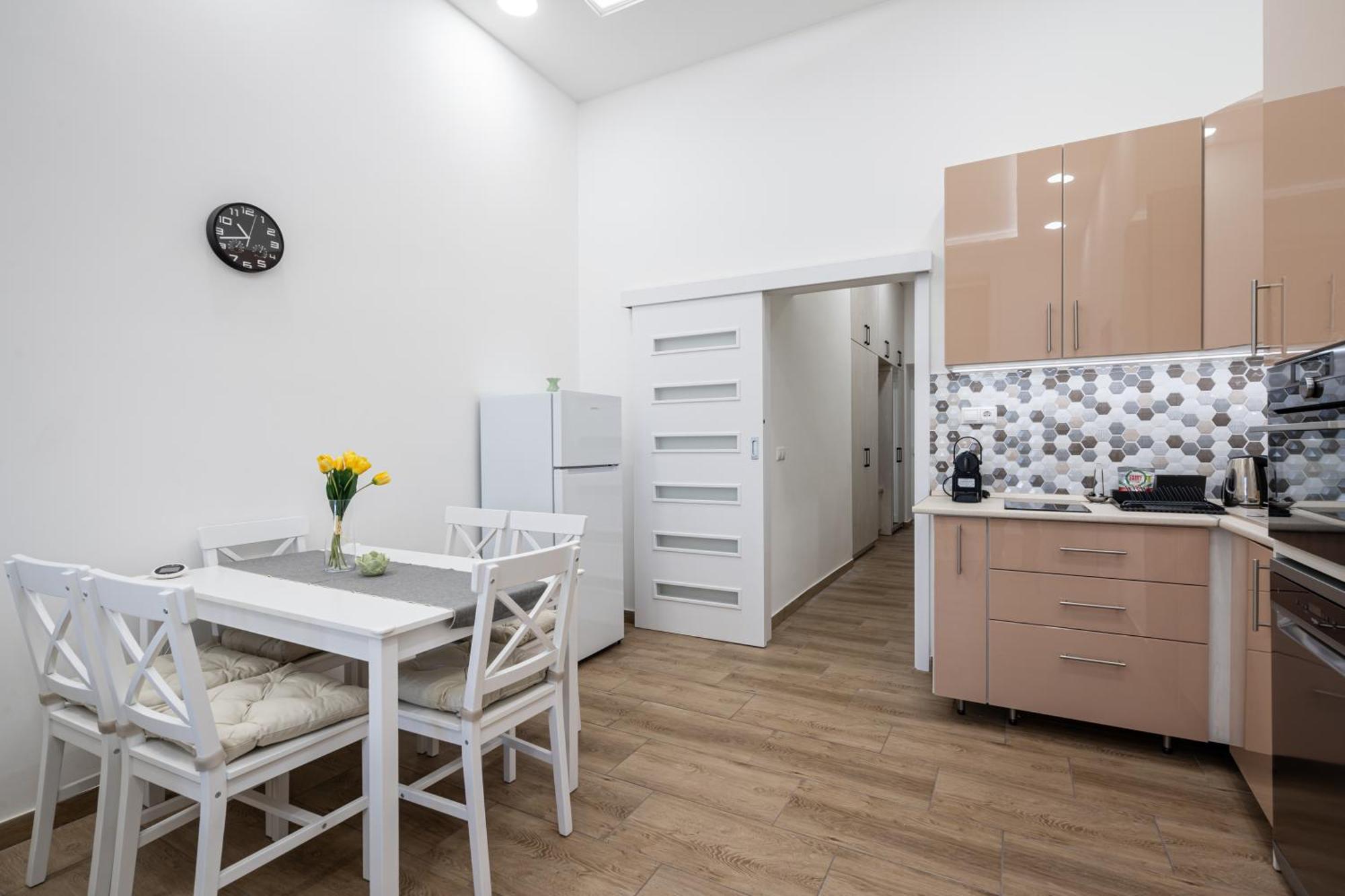 Andrassy Essence Apartment 부다페스트 외부 사진