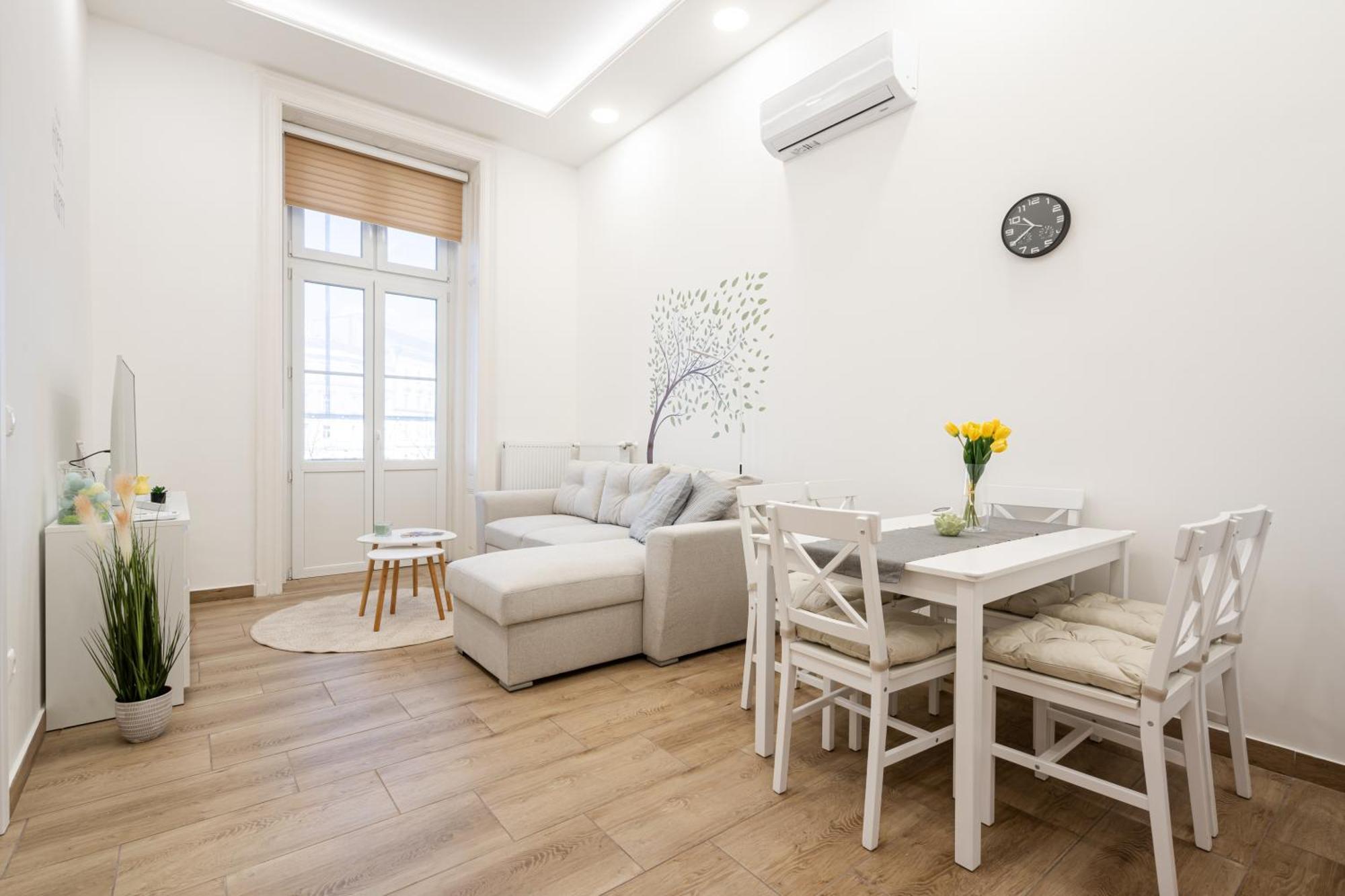 Andrassy Essence Apartment 부다페스트 외부 사진