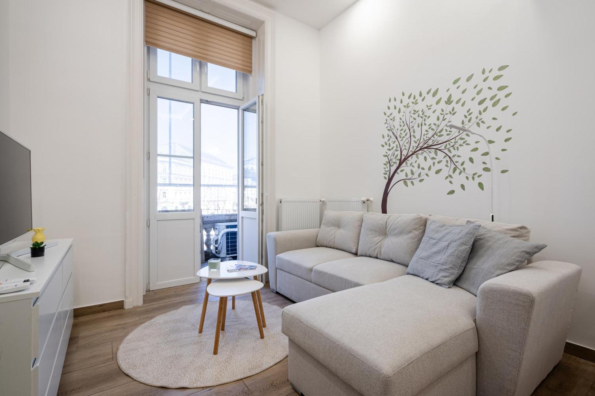 Andrassy Essence Apartment 부다페스트 외부 사진